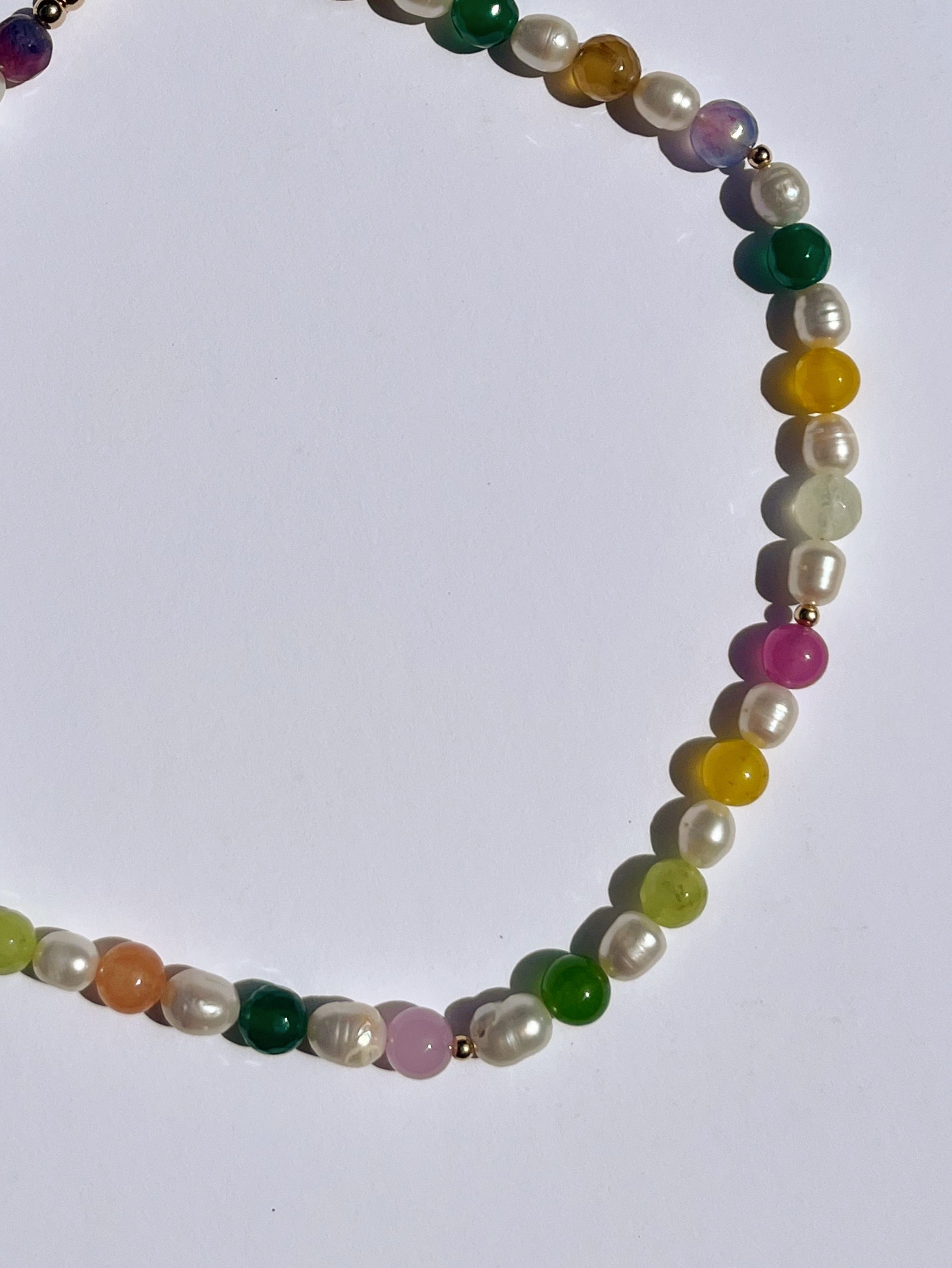 Tulips Necklace by Marisol