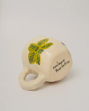 Rolanda Mug Orquídeas by Conloque