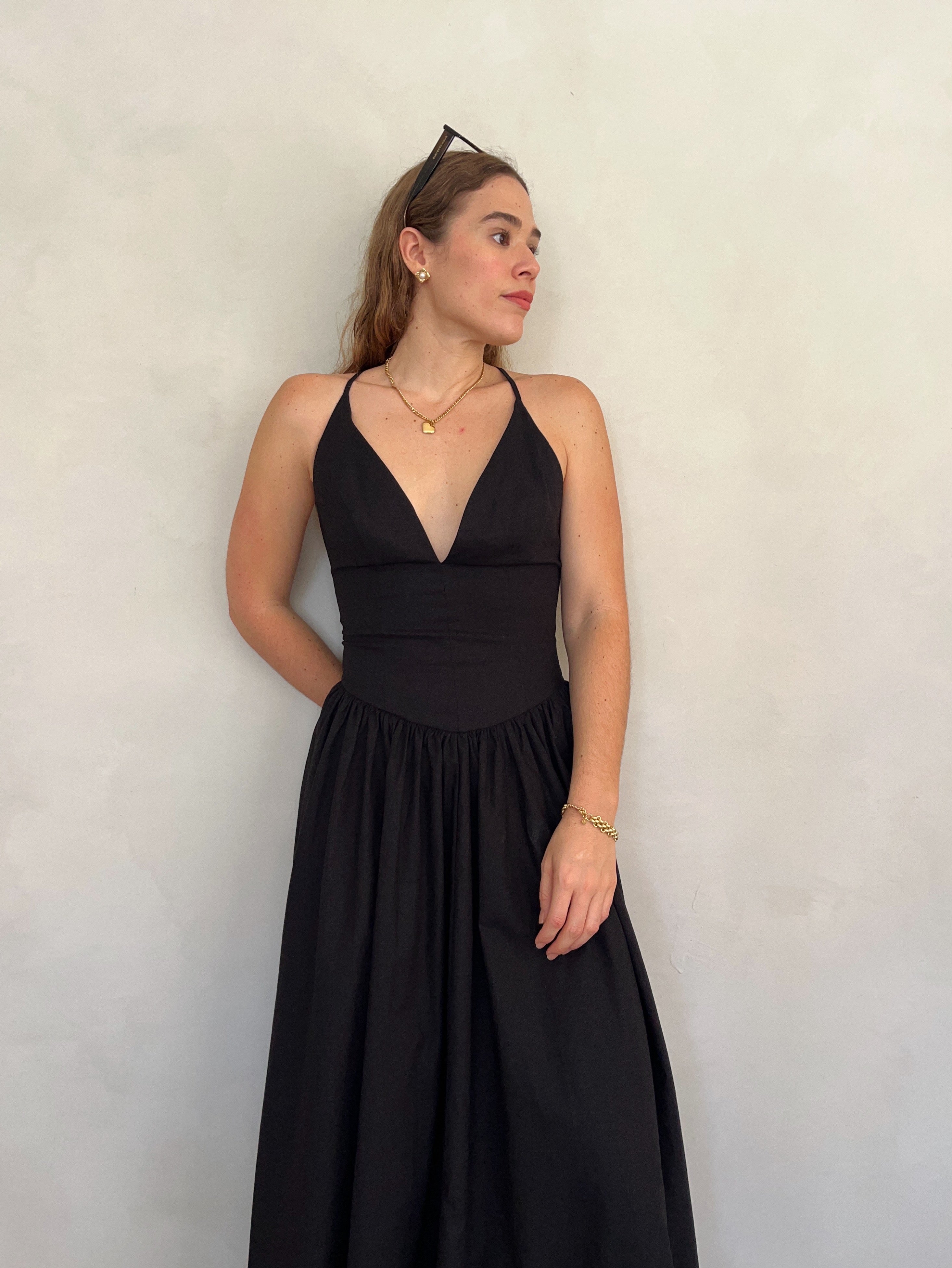 The Julia Dress