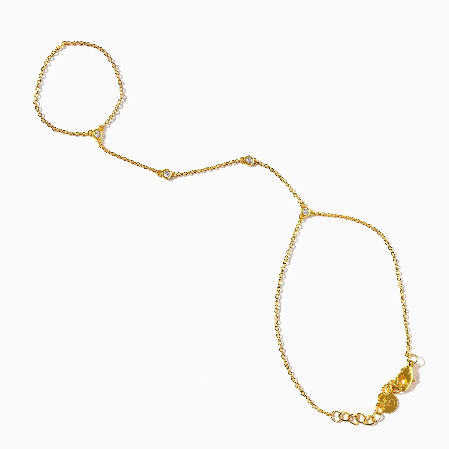 Paradise Hand Chain by GC