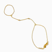 Paradise Hand Chain by Girls Crew
