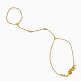 Paradise Hand Chain by Girls Crew