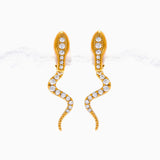 Python Ear Jacket by Girls Crew