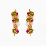 Mini Olive Stud y Girls Crew