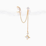 Stardust Double earring by GC