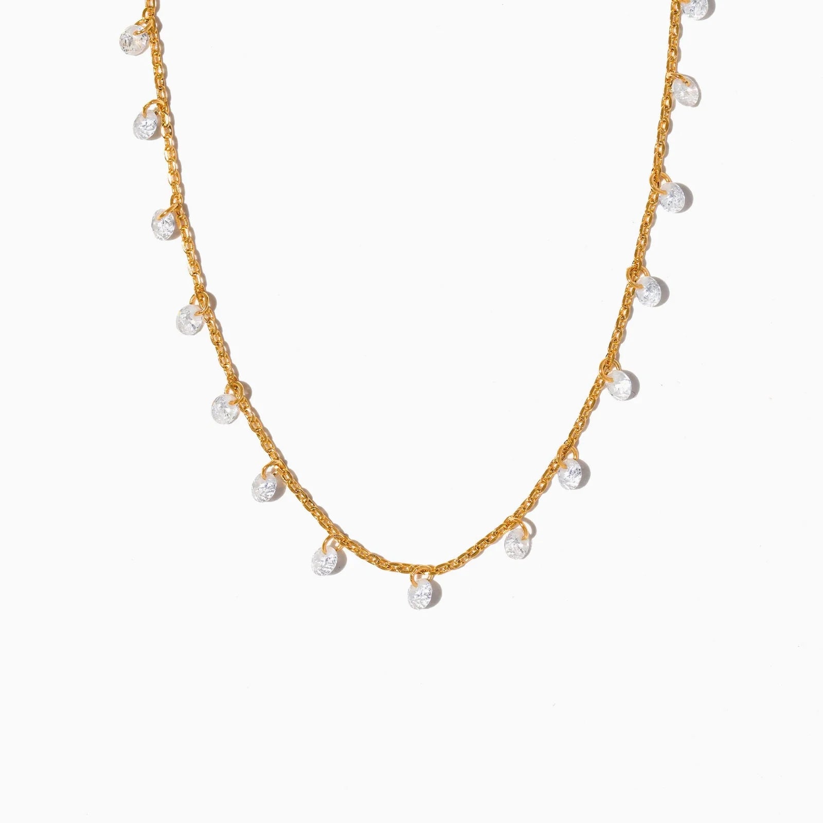 Dew You Necklace by Girls Crew