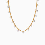 Dew You Necklace by Girls Crew