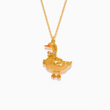 Mother Goose Locket by Girls Crew