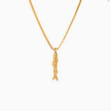 Off The Hook  Necklace by Girls Crew