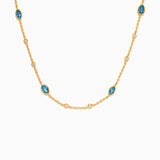 Sky Dreamer Necklace by Girls Crew