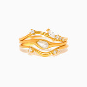 Tulum Ring Set by Girls Crew