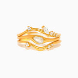 Tulum Ring Set by Girls Crew