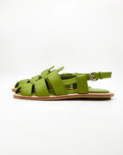 Fisherman Quenepa Sandal by Isleñas