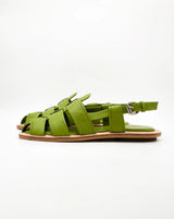 Fisherman Quenepa Sandal by Isleñas