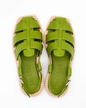 Fisherman Quenepa Sandal by Isleñas