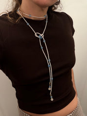 Uni Multicolor Necklace by Marisol