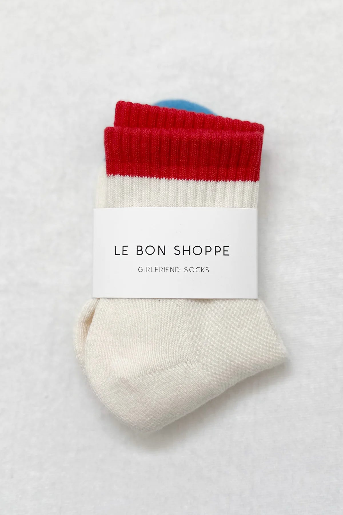 Color Block Girlfriend Socks by Le Bon Shoppe