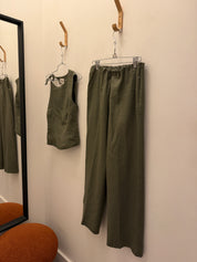 Cali & Kimo Olive Set by Le Godet