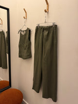 Cali & Kimo Olive Set by Le Godet