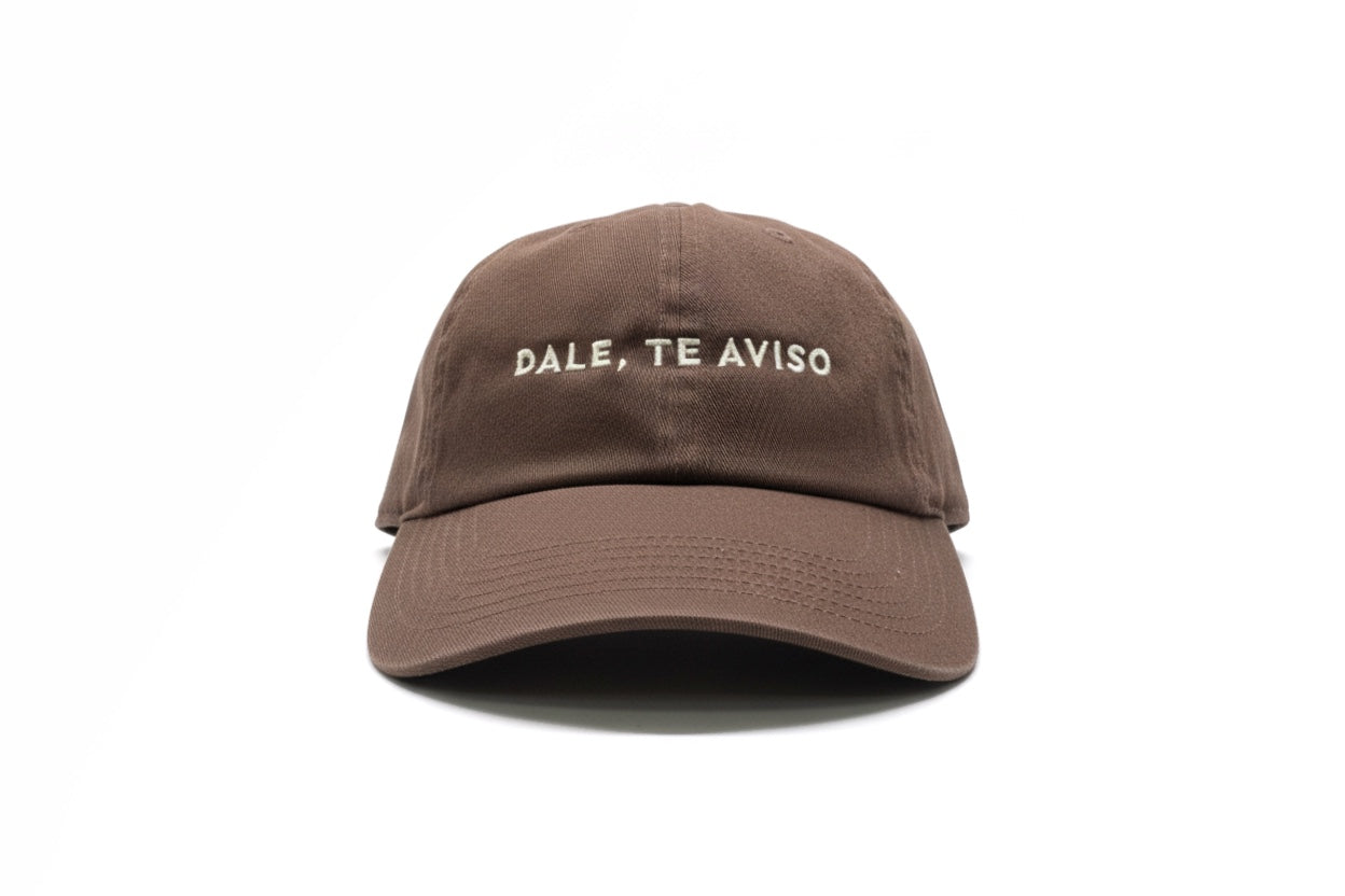 DALE, TE AVISO by Moni & Coli