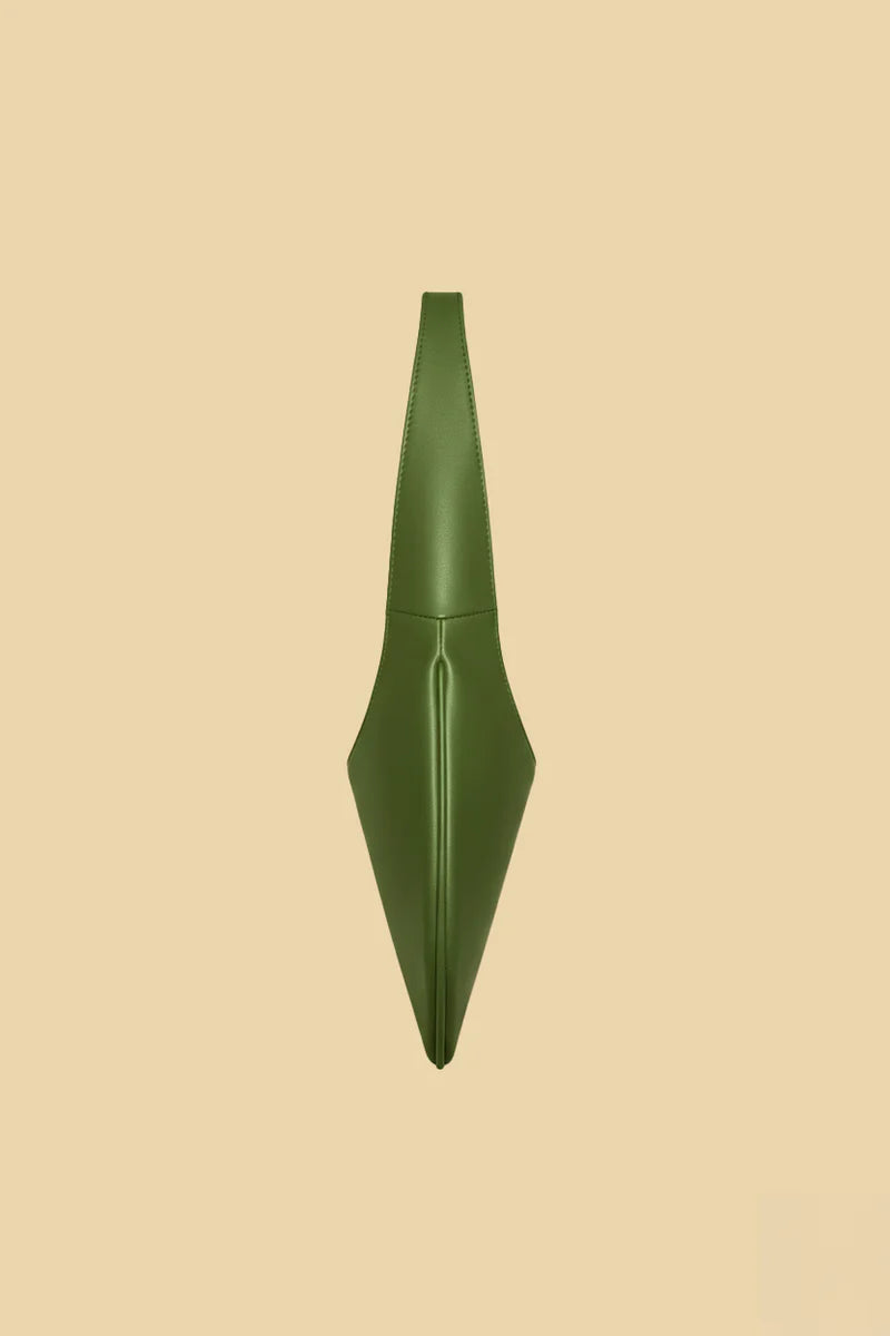 Agnes Moon Bag by Santos | Green