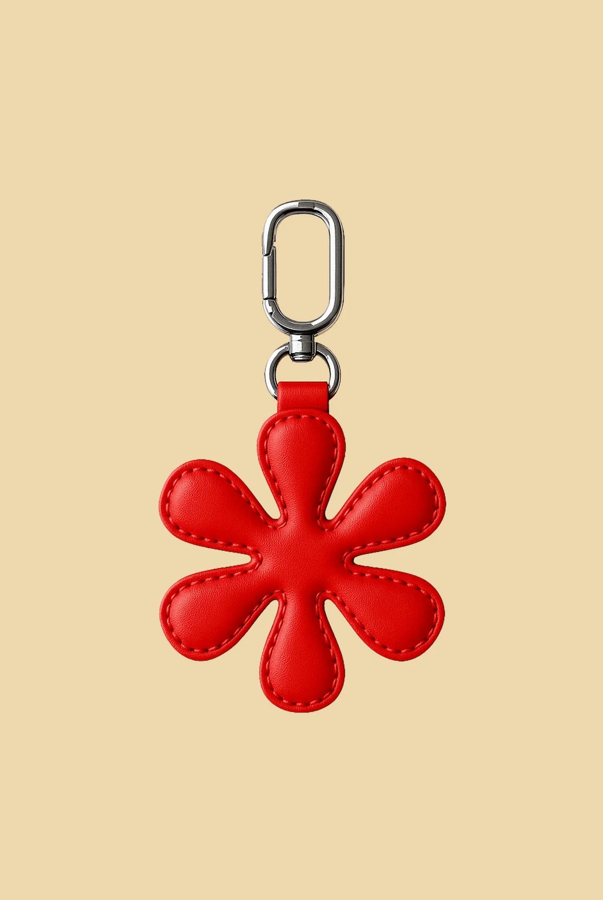 Flor Bag Charm by Santos
