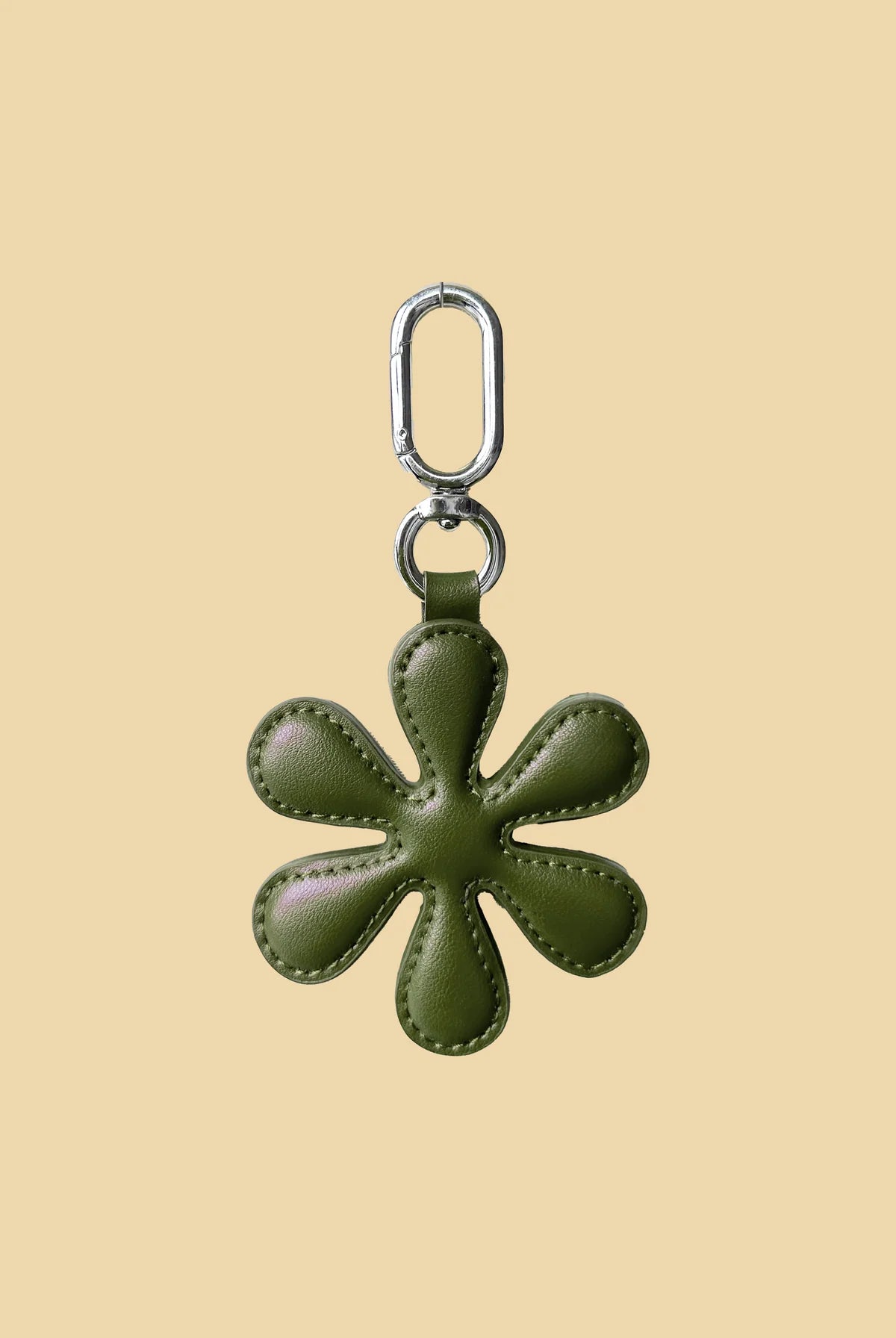 Flor Bag Charm by Santos