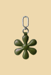 Flor Bag Charm by Santos