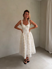 Caerwyn Eyelet Embroidery by ASTR