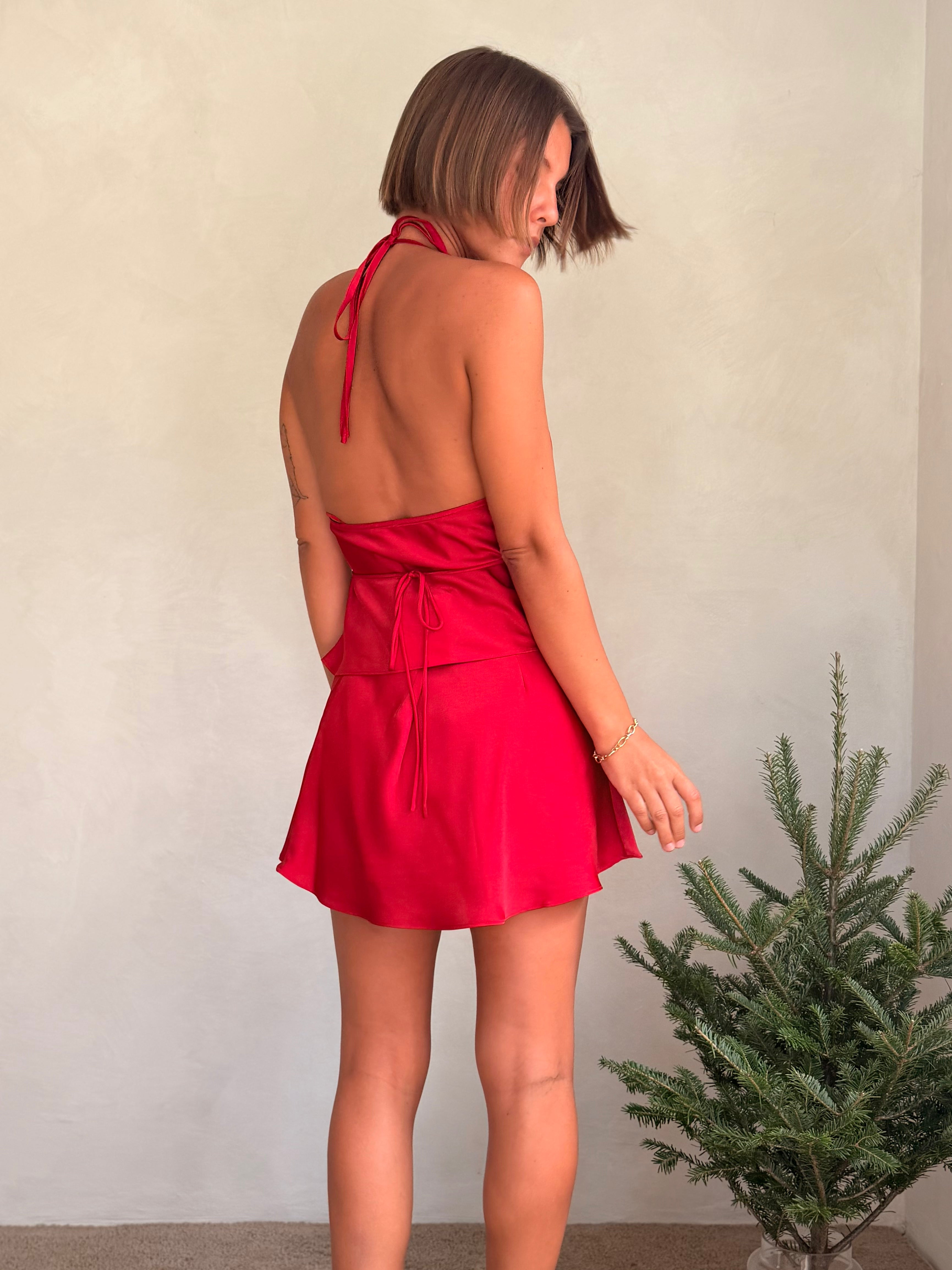 Nicolas Skirt by NIA