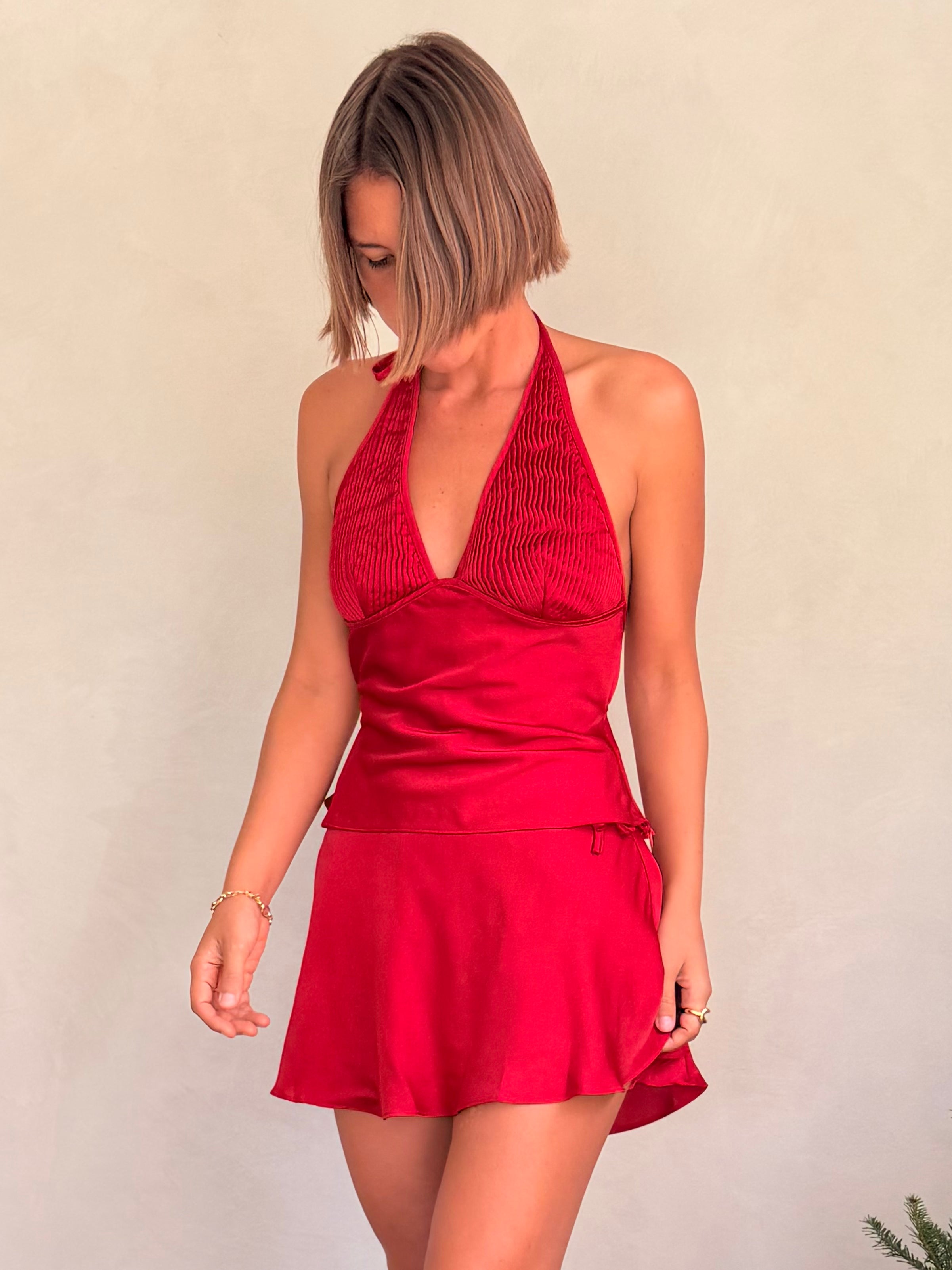 Nicolas Skirt by NIA