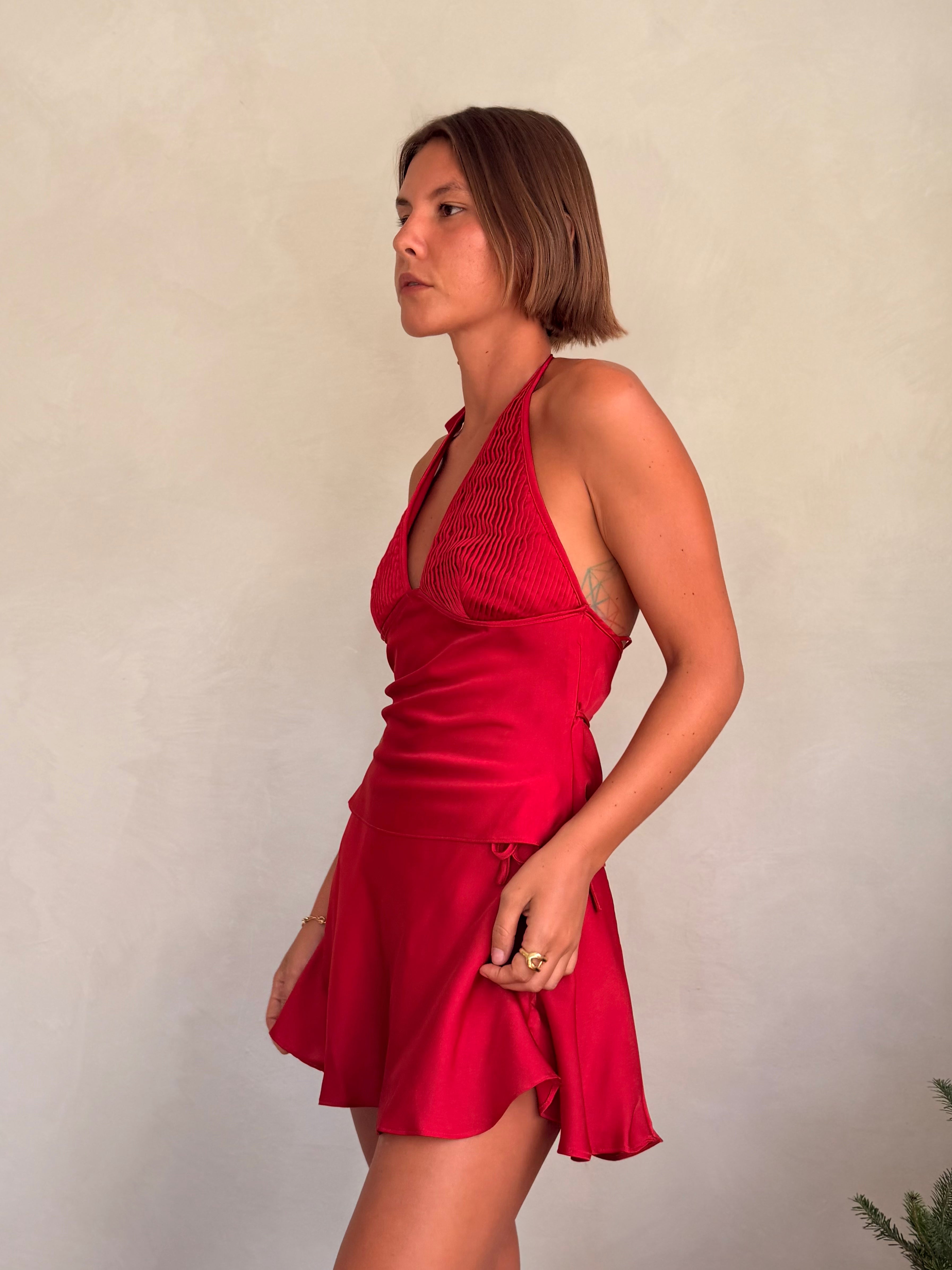 Nicolas Skirt by NIA