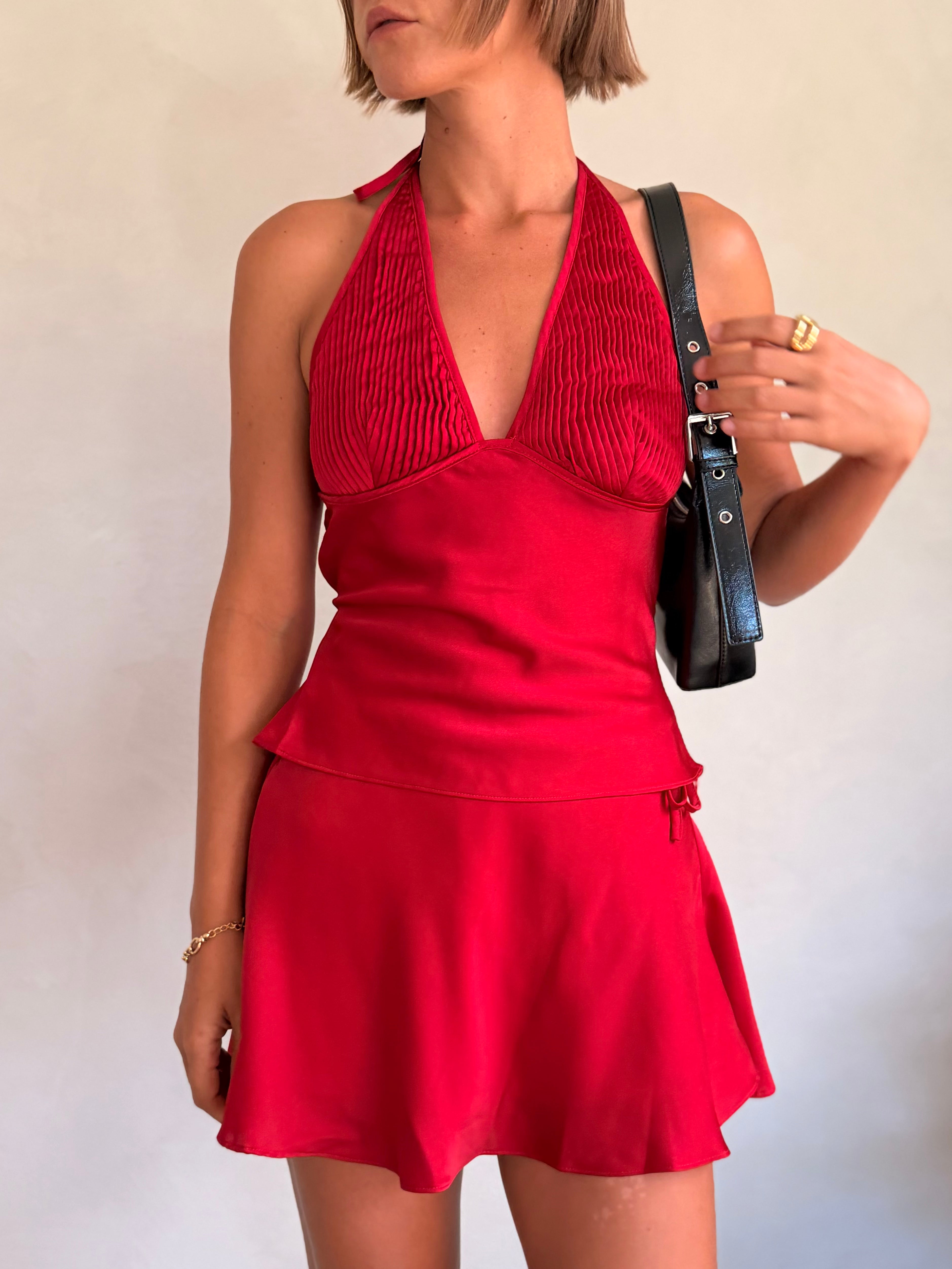 Nicolas Skirt by NIA