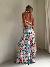 Egeria Pant By FRNCH