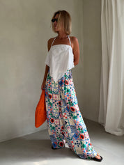 Egeria Pant By FRNCH