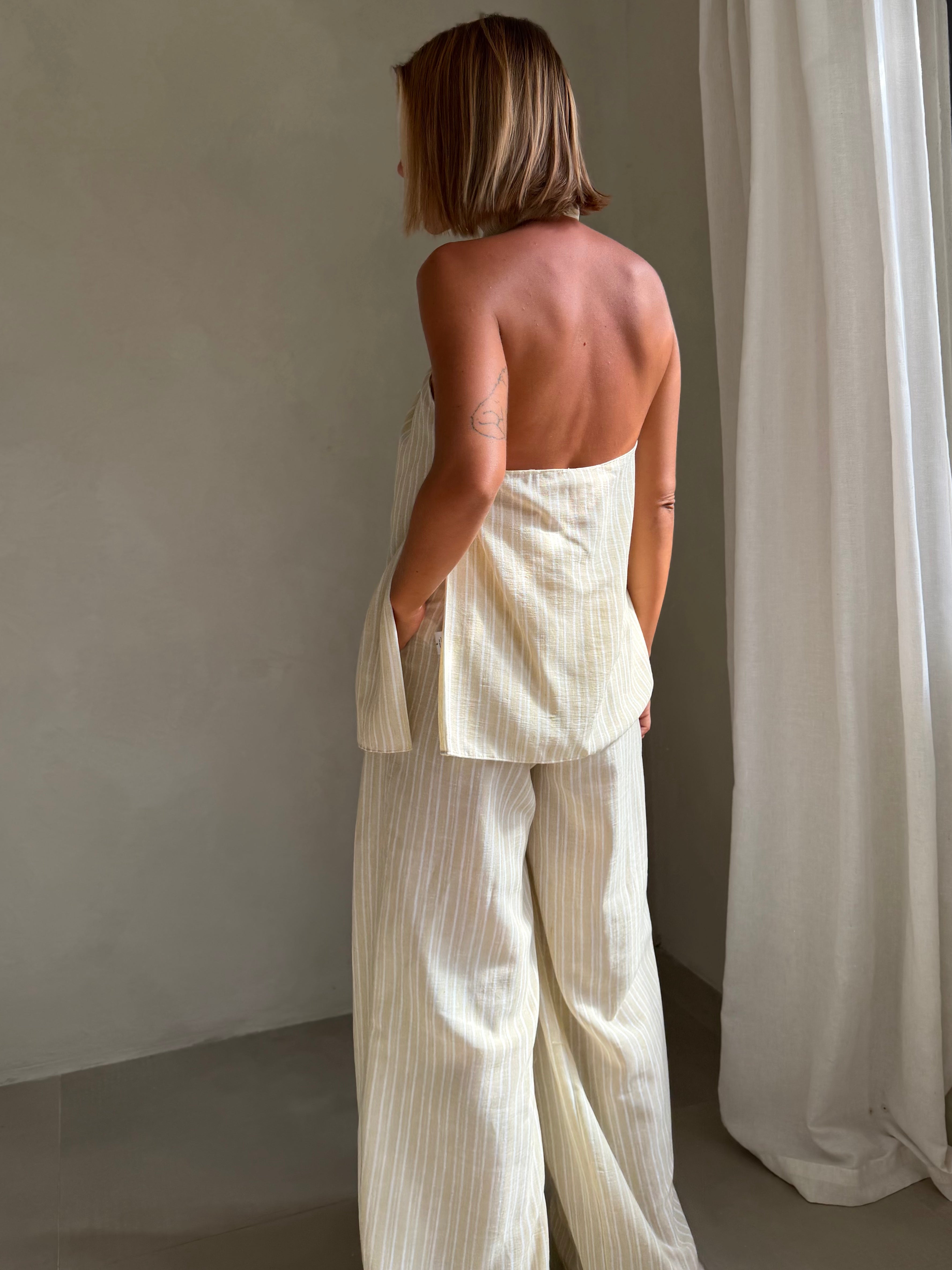 Ceci Top by A Ren