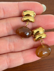 Sama Stones Earrings