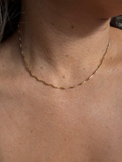 Wavy Necklace