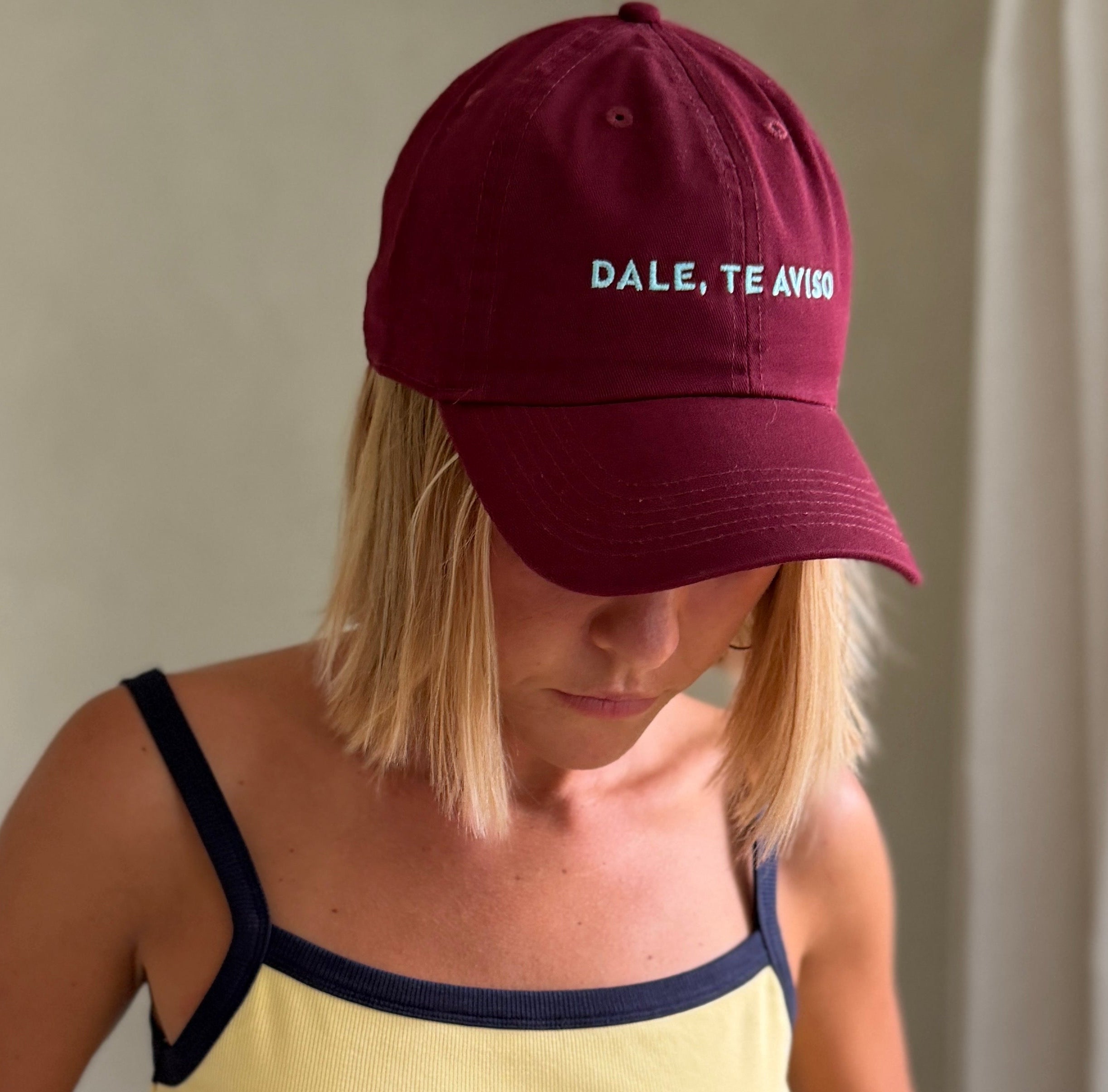DALE, TE AVISO by Moni & Coli