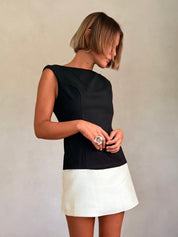 Beau Mini Dress by L&D