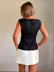 Beau Mini Dress by L&D