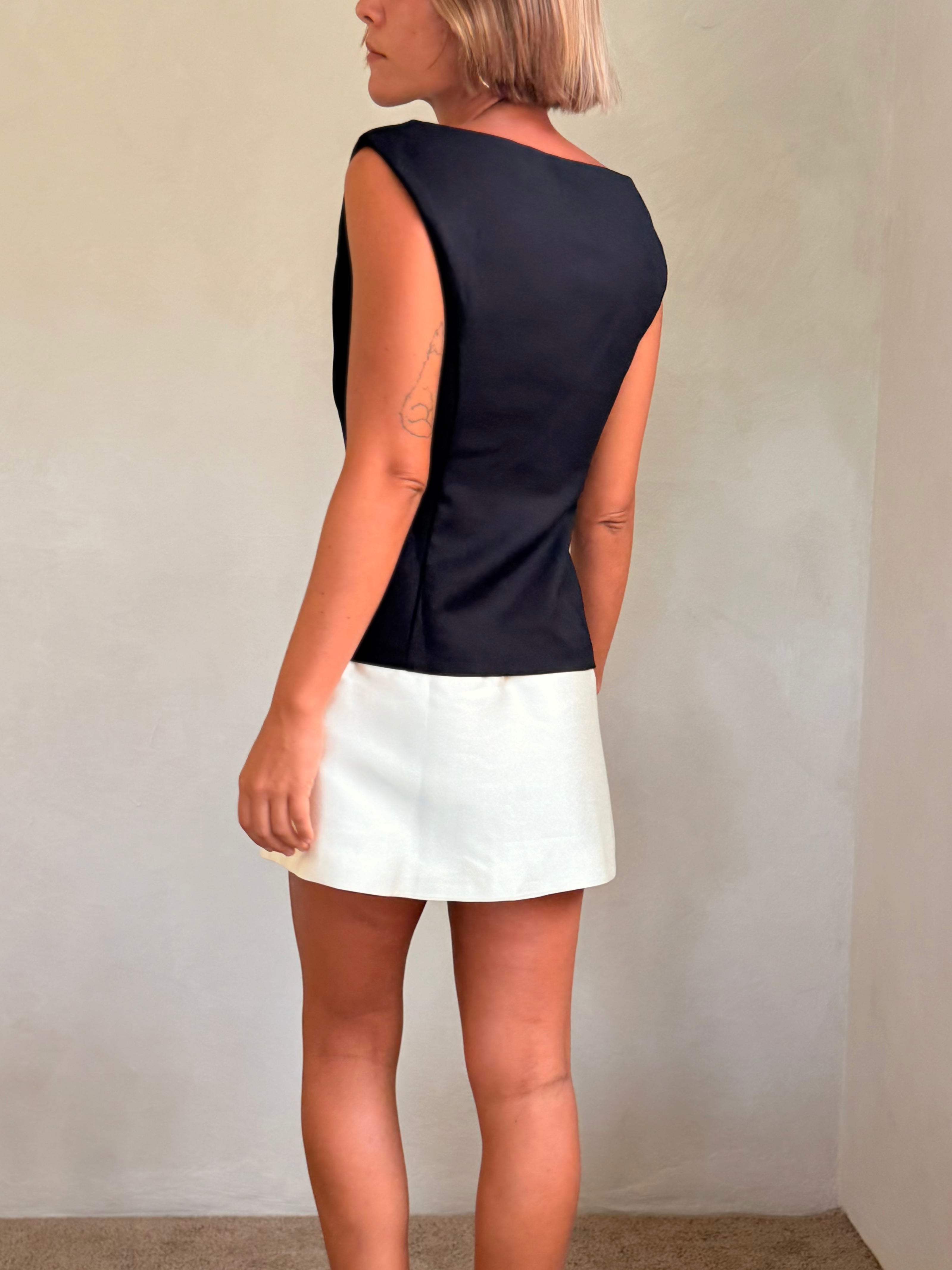 Beau Mini Dress by L&D