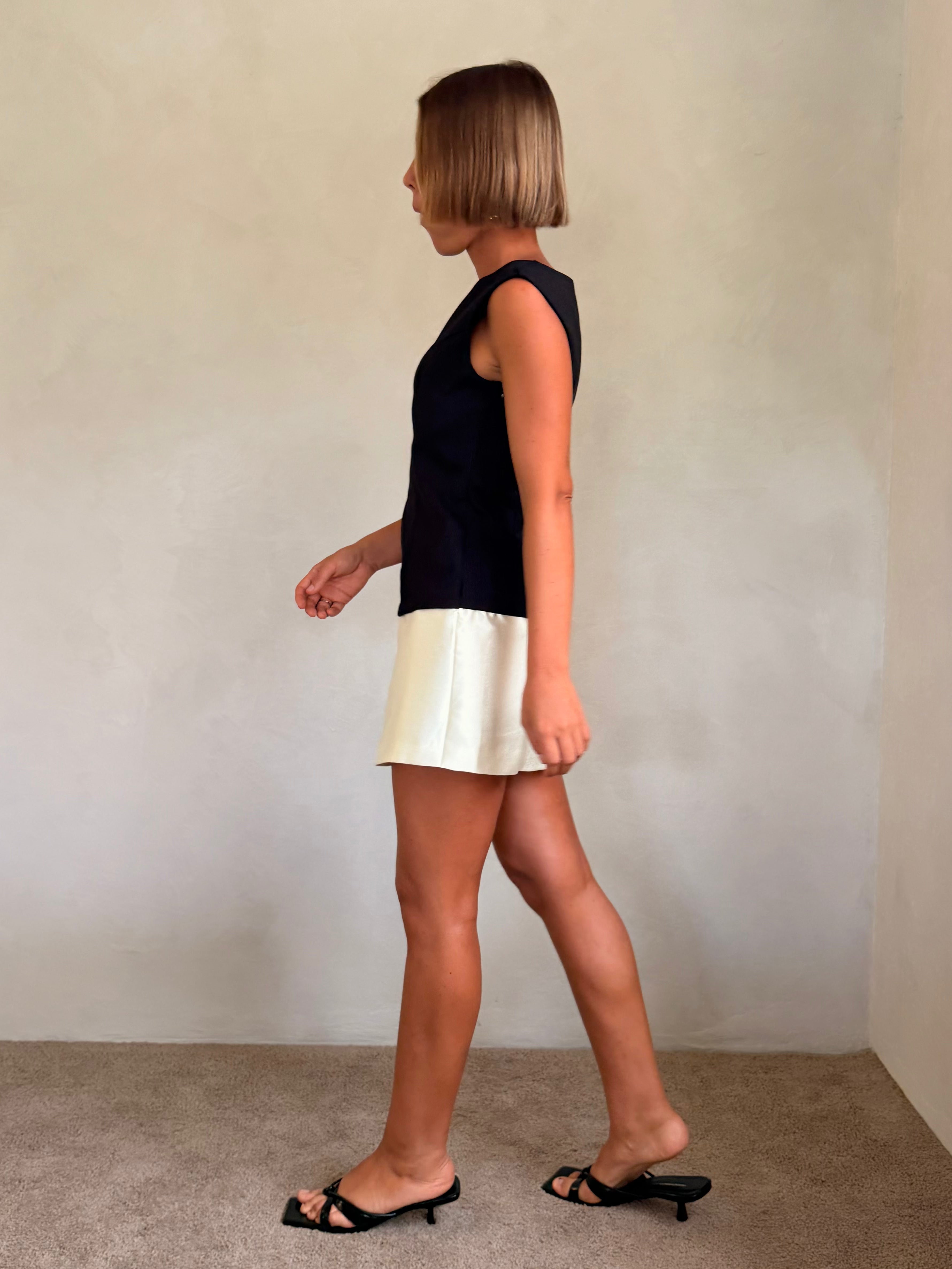 Beau Mini Dress by L&D