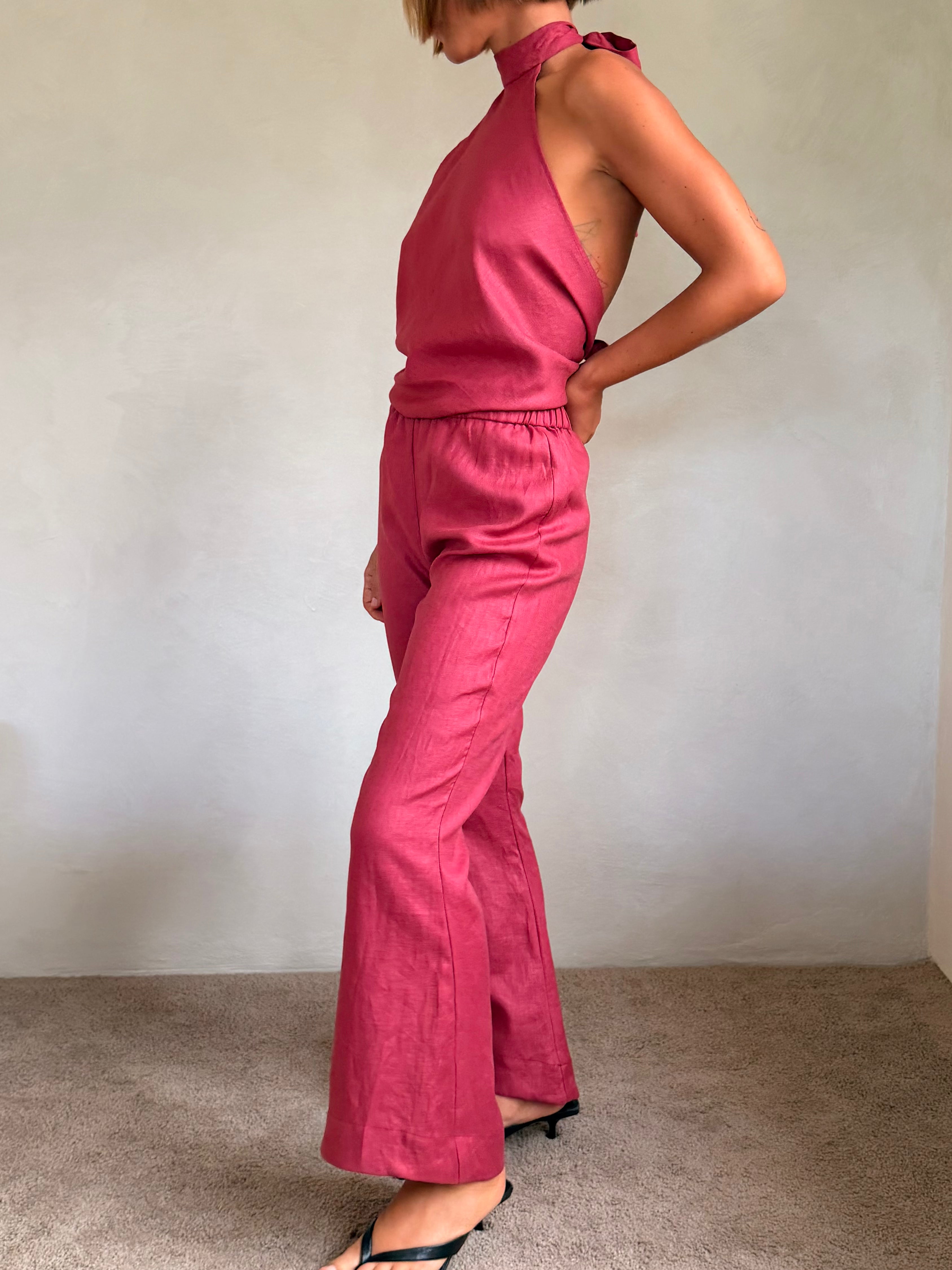 Davey Pant by Yayi Pérez