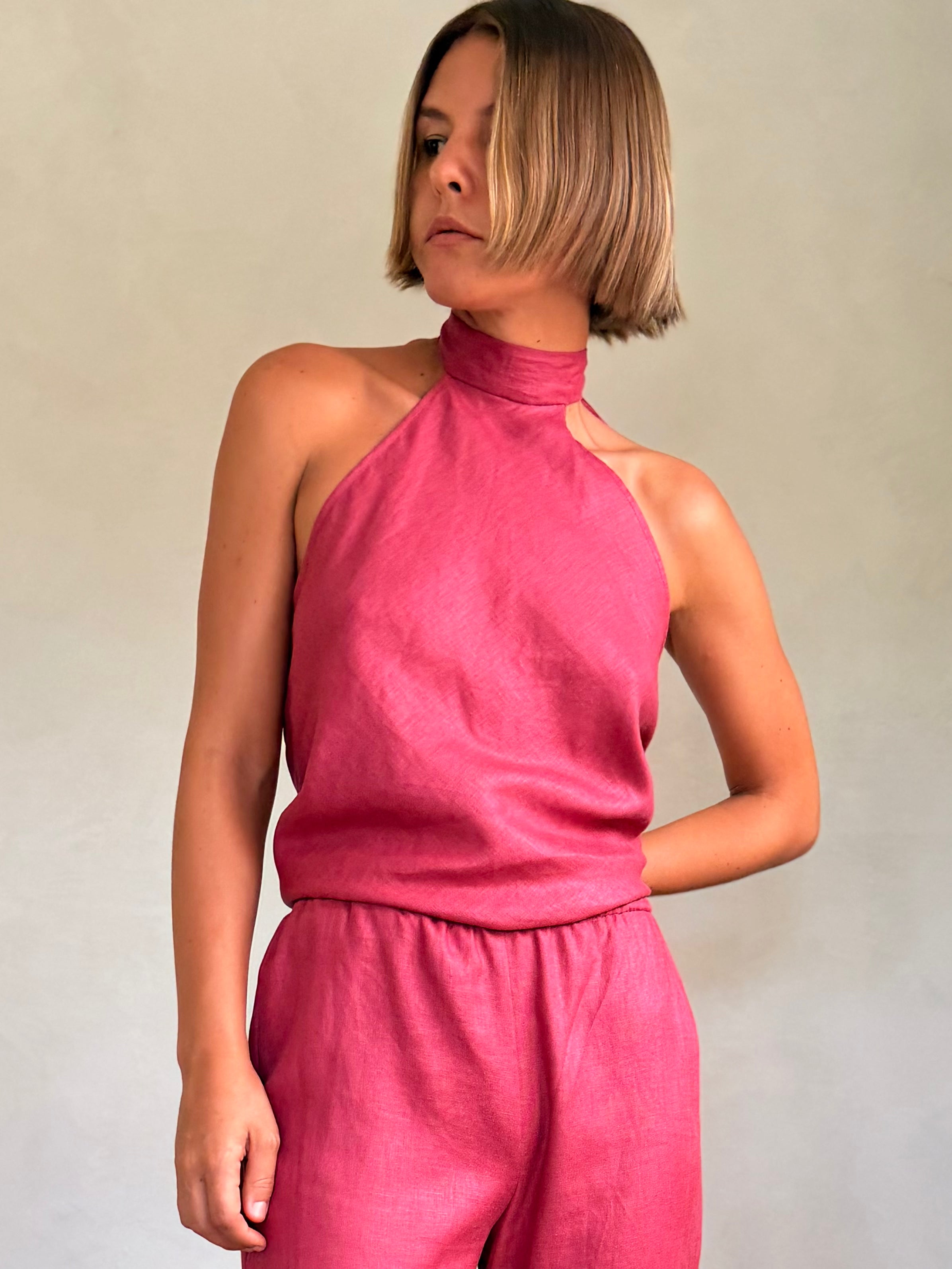 Shelley in Guava by Yayi Pérez