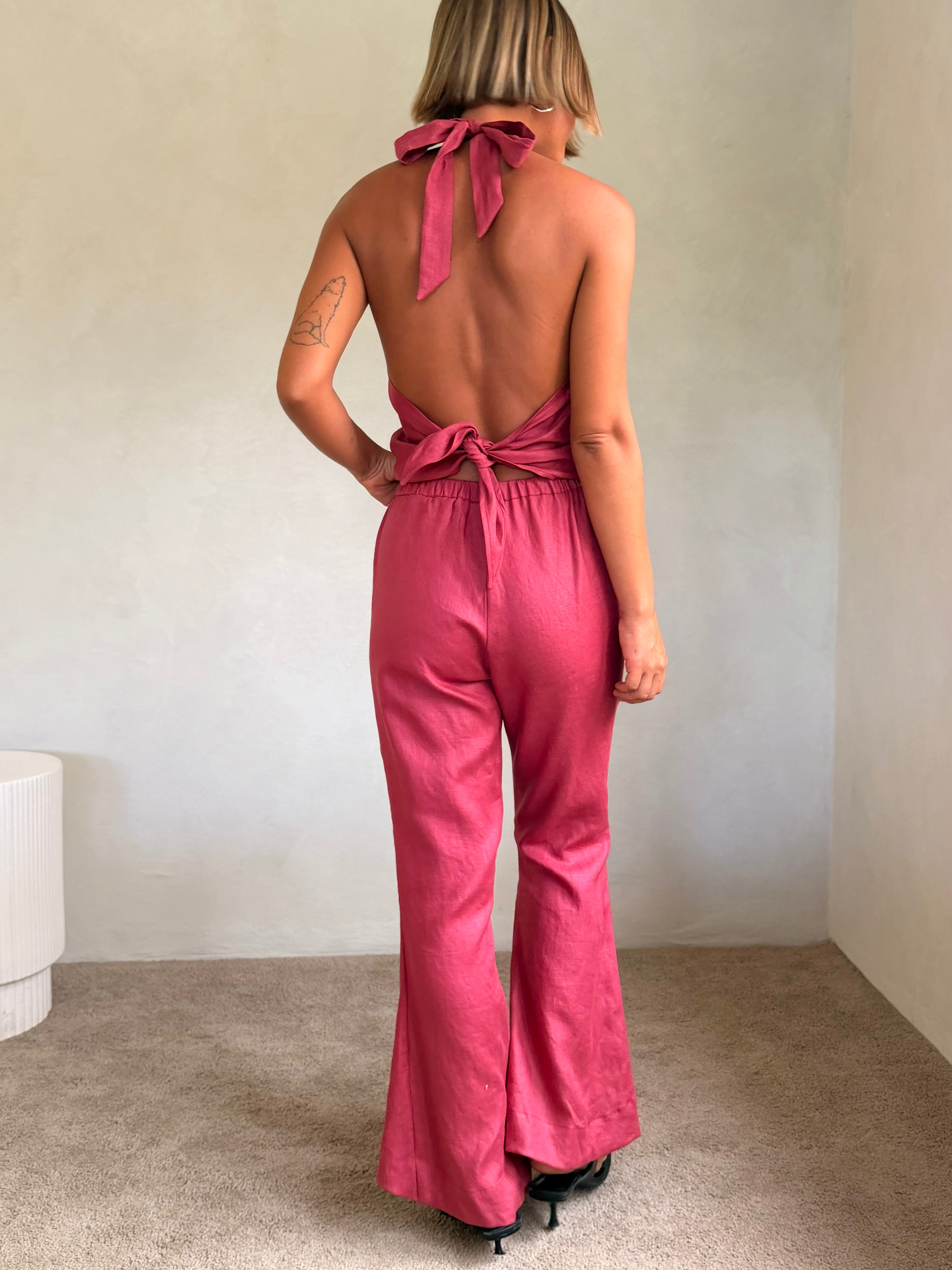 Shelley in Guava by Yayi Pérez