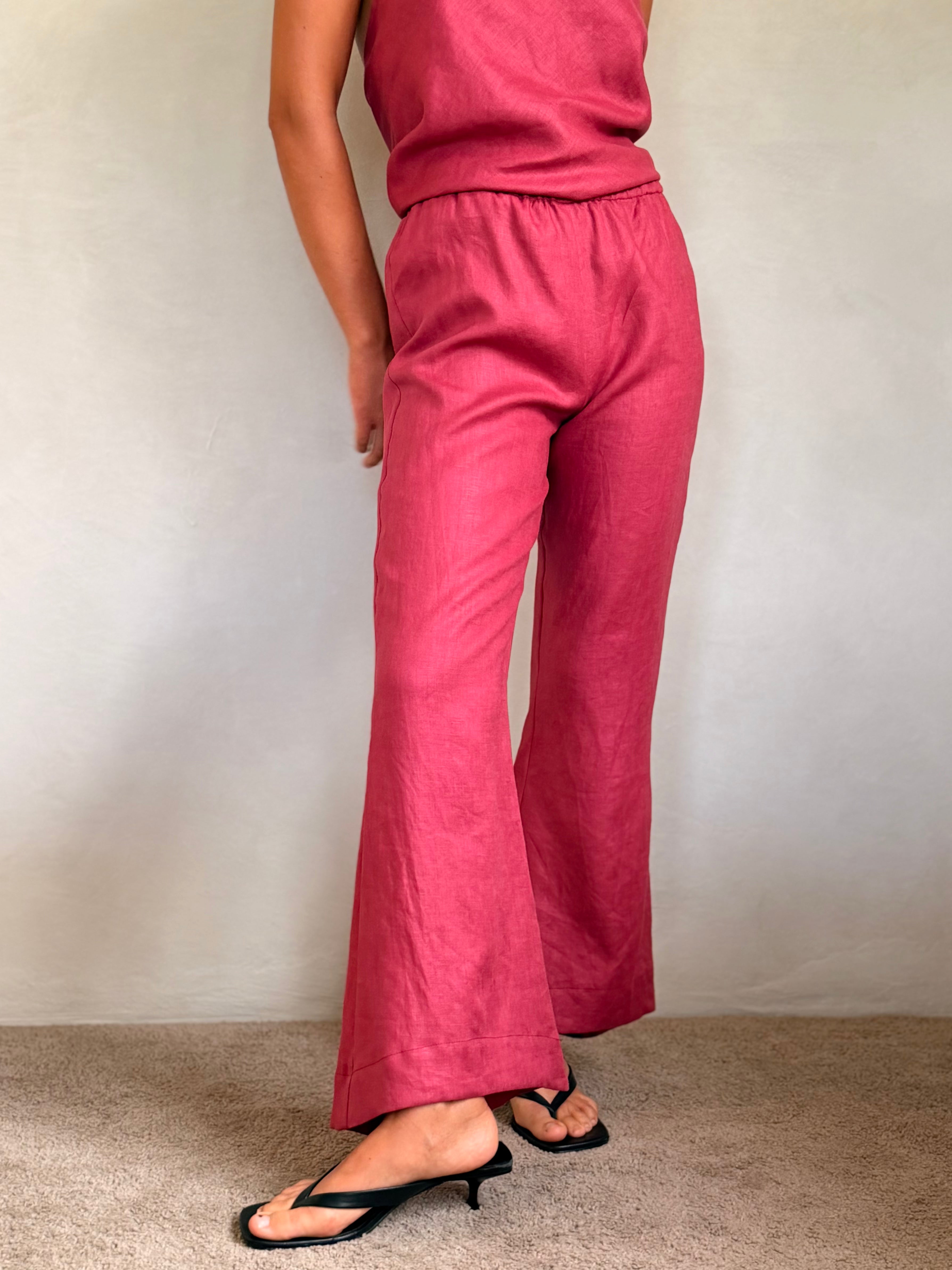 Davey Pant by Yayi Pérez