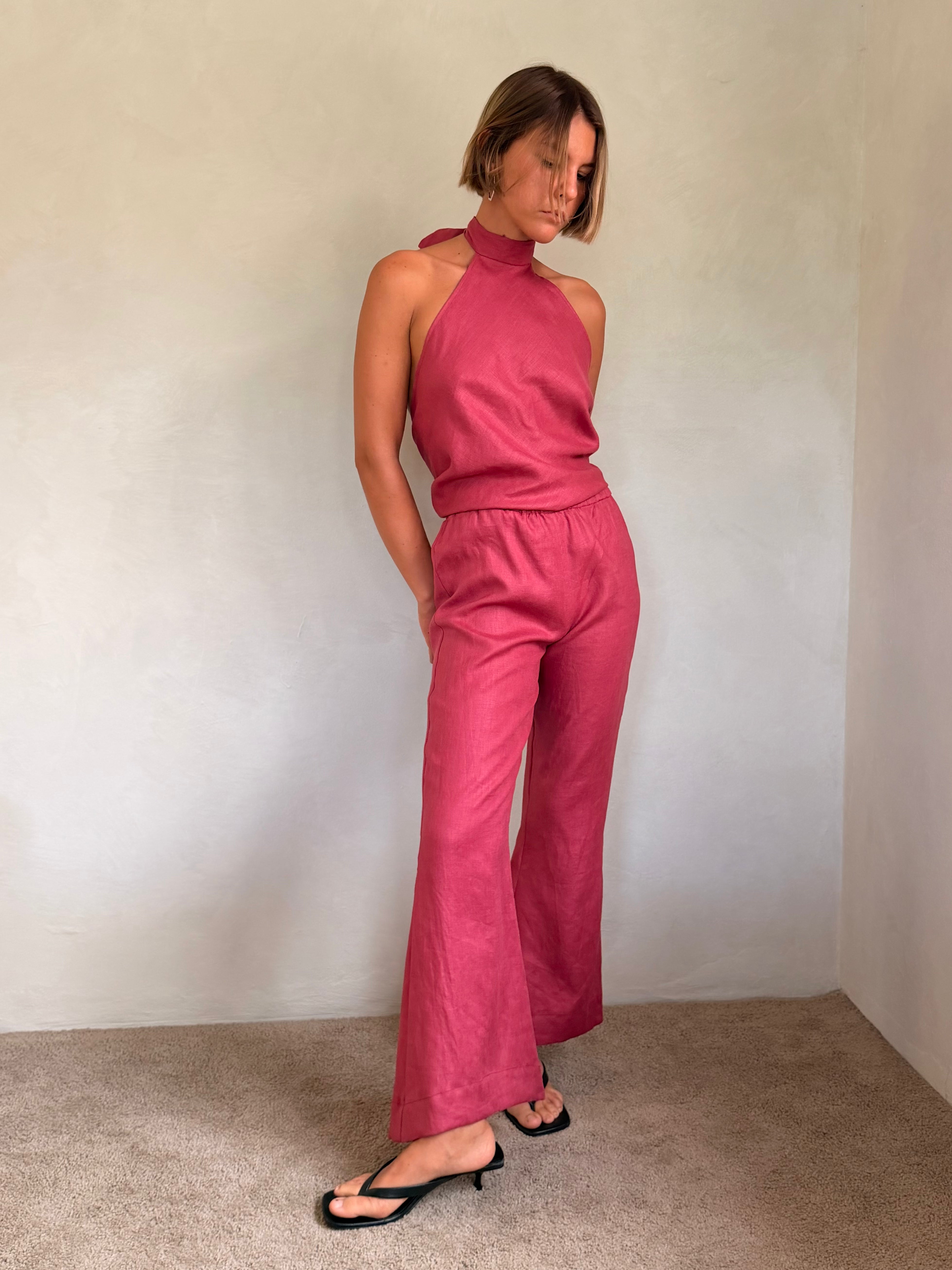 Davey Pant by Yayi Pérez