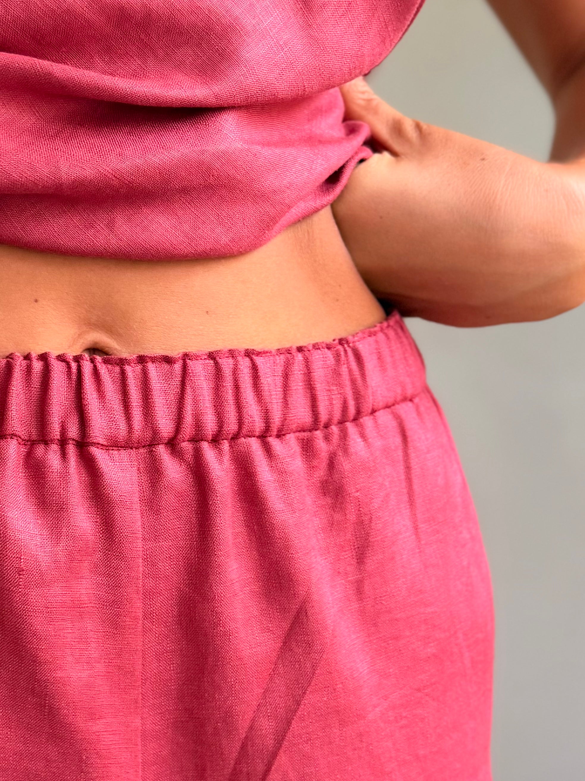 Davey Pant by Yayi Pérez