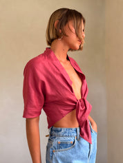 Micaela in Guava by Yayi